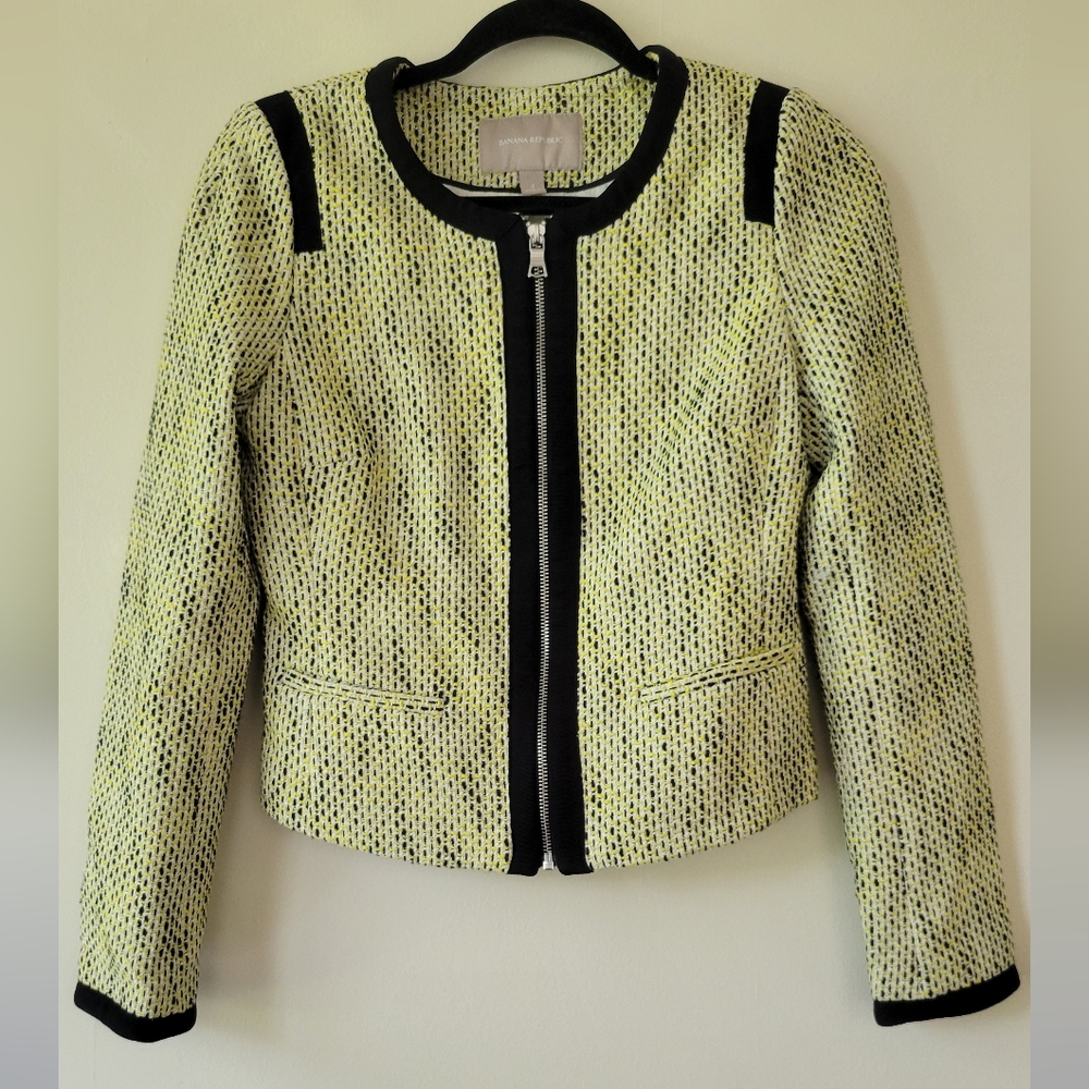 Banana Republic Blazer